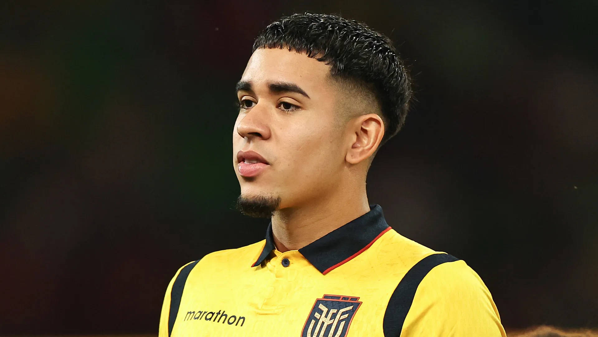 Kendry Páez tiene 18 años y se unió a Chelsea desde Independiente del Valle en 2025 a cambio de 25 millones de dólares. (Getty Images)