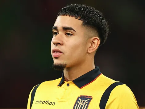 Quién es Kendry Páez, el "Messi ecuatoriano" que será refuerzo de River