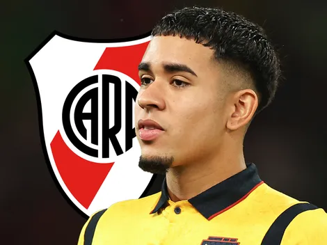Quién es Kendry Páez, el "Messi ecuatoriano" que será refuerzo de River