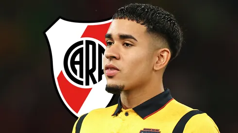 Kendry Páez es nuevo refuerzo de River.