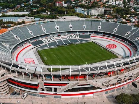 River vs. Gimnasia: seguí EN VIVO la previa y el minuto a minuto