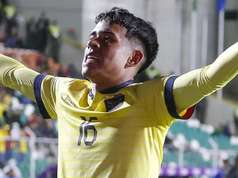 Los mejores goles y jugadas de Kendry Páez, flamante refuerzo de River