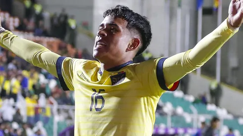 Kendry Páez puede jugar como volante ofensivo o extremo.