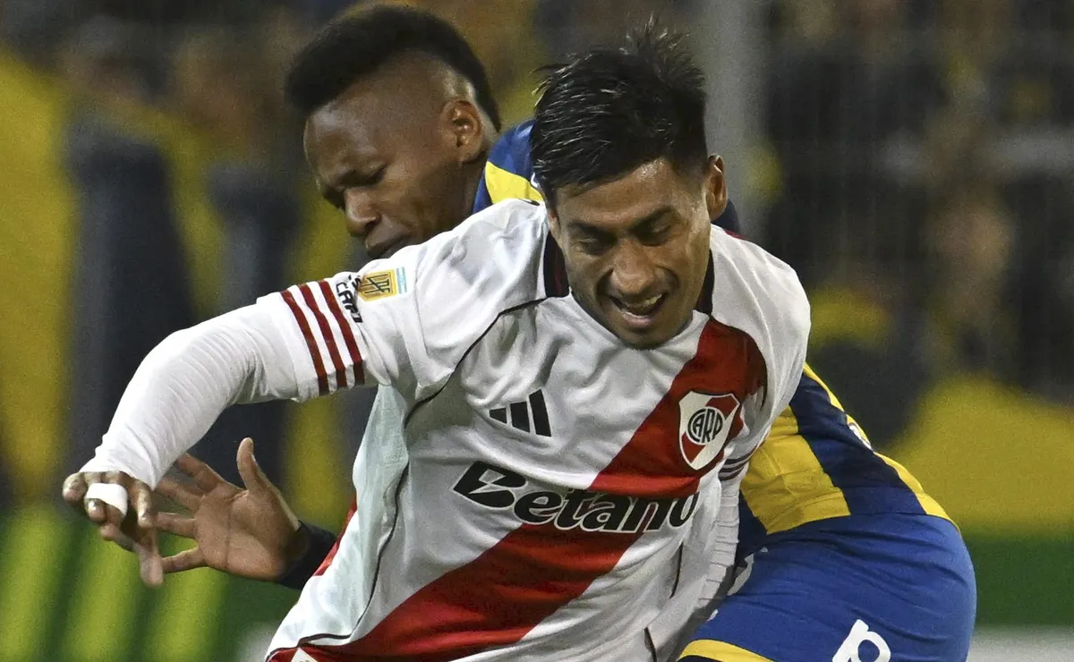 River visitará a Rosario Central este fin de semana.