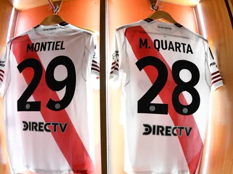 River vs. Gimnasia: seguí EN VIVO la previa y el minuto a minuto