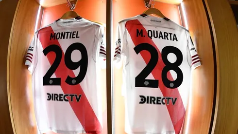 Seguí River vs. Gimnasia en vivo.