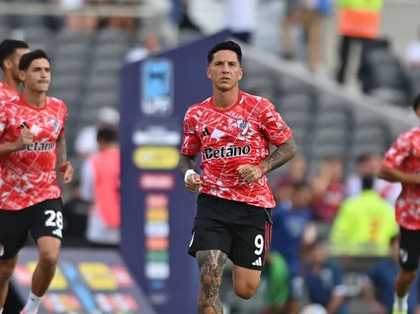 River vs. Gimnasia EN VIVO: formación confirmada y minuto a minuto