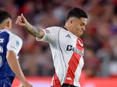 River 2-0 Gimnasia EN VIVO: doblete de Juanfer y gana el Millonario