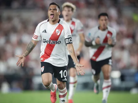 VIDEO | El doblete de Juanfer Quintero ante Gimnasia