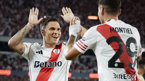 River ganó en el Monumental.
