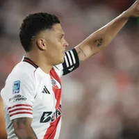 Juanfer Quintero sacó pecho por el triunfo ante Gimnasia, elogió a Tomás Galván y se hizo cargo: “El equipo me necesitaba”
