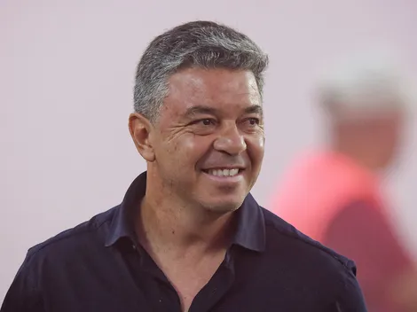 Gallardo destacó las virtudes de River tras el triunfo con Gimnasia: qué dijo