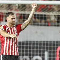 González Pírez puso el 2-0 de Estudiantes sobre Boca por el Torneo Apertura