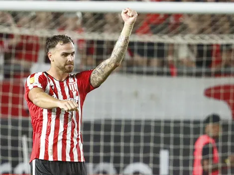 González Pírez puso el 2-0 de Estudiantes sobre Boca por el Torneo Apertura