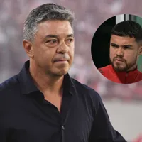 Gallardo reveló la charla íntima que tuvo con Paulo Díaz y confirmó qué pasará con su futuro en River