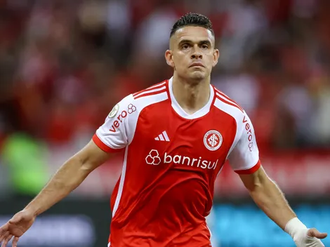 River no se retira del mercado de pases y sueña con la vuelta de Rafael Santos Borré: los detalles