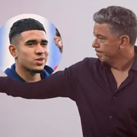 La revelación de Gallardo sobre el arribo de Kendry Páez que nadie en River sabía