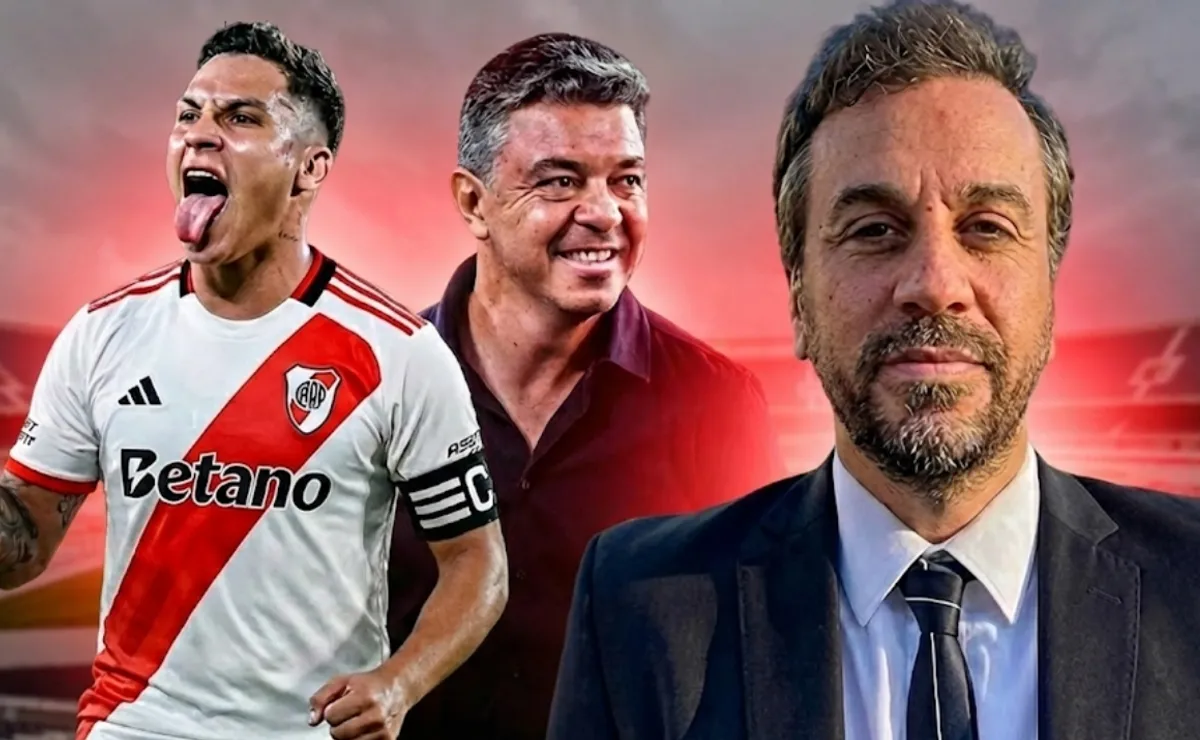 OPINIÓN | Apareció el nuevo River