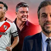 Opinión: apareció el nuevo River de Gallardo ante Gimnasia