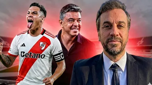 OPINIÓN | Apareció el nuevo River