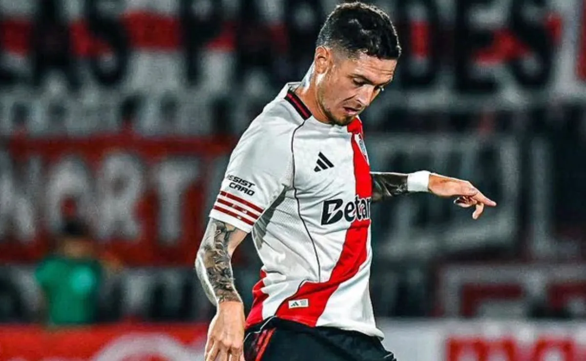 Anibal Moreno estará disponible en Copa Argentina.