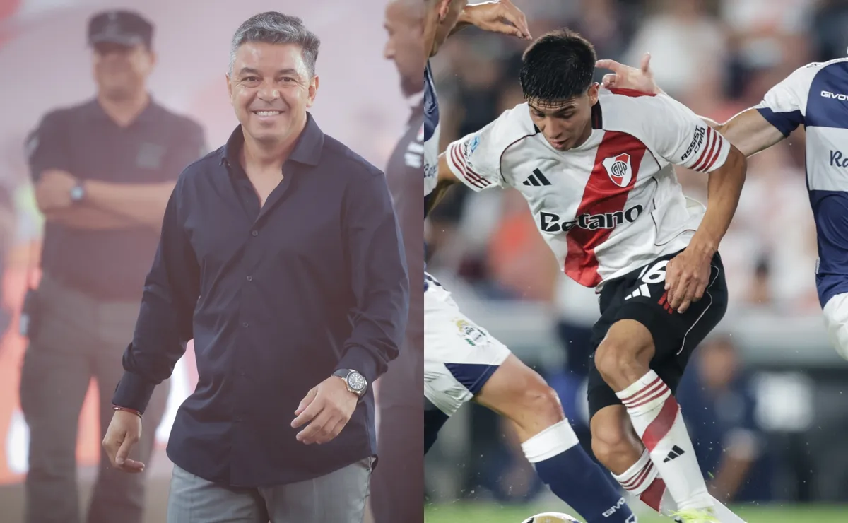 Gallardo usó a Galván de ejemplo para los juveniles.