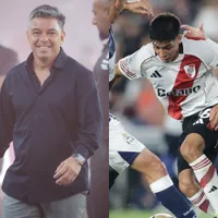 La profunda reflexión de Marcelo Gallardo sobre la vuelta de Tomás Galván y los juveniles que salen a préstamo en River