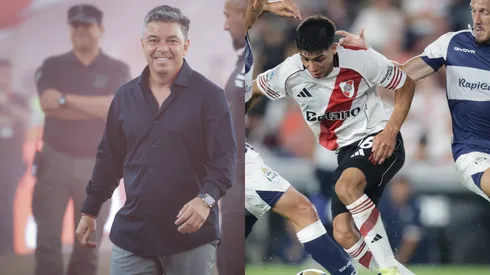 Gallardo usó a Galván de ejemplo para los juveniles.