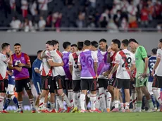 En la previa de Gimnasia, los tres jugadores de River que fueron reprobados por el hincha
