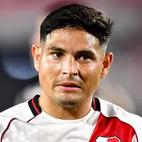 Gallardo y la situación de Salas: por qué perdió la titularidad y qué espera de él para que la recupere