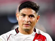 Gallardo sobre Salas: por qué no es titular y qué necesita para volver a serlo