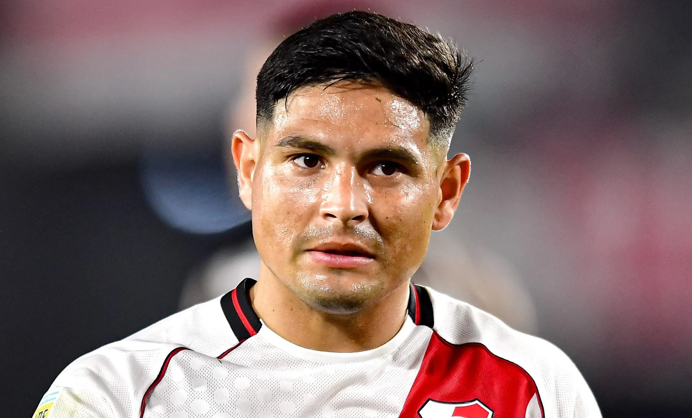 Salas registra 20 partidos, cuatro goles y dos asistencias en River.