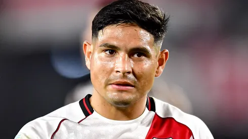 Salas registra 20 partidos, cuatro goles y dos asistencias en River.