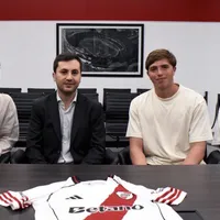 Quiénes son los tres juveniles que blindó River: Lautaro Pereyra, Ignacio Zaballa y Joaquín Amor