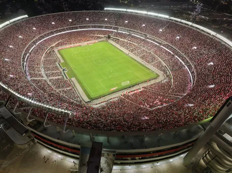 El Monumental sumó más cambios: las nuevas obras que disfrutaron los hinchas