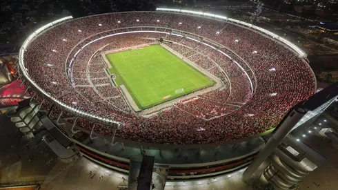 Se estrenaron nuevas obras en el estadio.