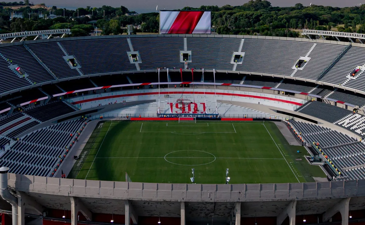 Durante 2025, el Monumental albergó a figuras como Kendrick Lamar, María Becerra y a bandas de la talla de Airbag y Oasis.