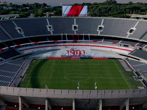 River renovó el acuerdo para seguir haciendo recitales en el Monumental por 110 millones de dólares