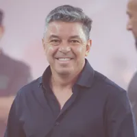 Sonríe Gallardo: dos buenas noticias de cara al partido vs. Central