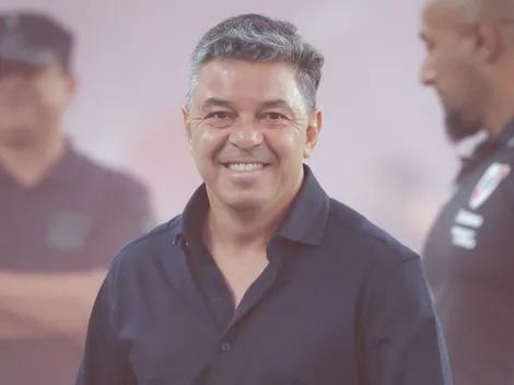 Sonríe Gallardo: dos buenas noticias de cara al partido vs. Central