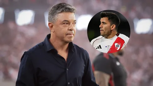 Quiénes pueden ser el lateral izquierdo el domingo.