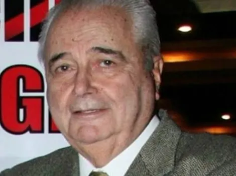 Murió Alfredo Davicce, ex presidente de River