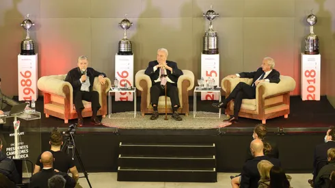 Cómo fue el homenaje que protagonizó el exmandatario.