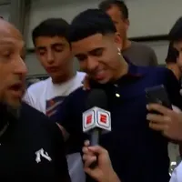 Kendry Páez le envió un mensaje a los hinchas de River: “Voy a dar lo mejor para ganar muchos títulos”