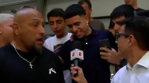 Kendry Páez fue cedido a River por el Chelsea.