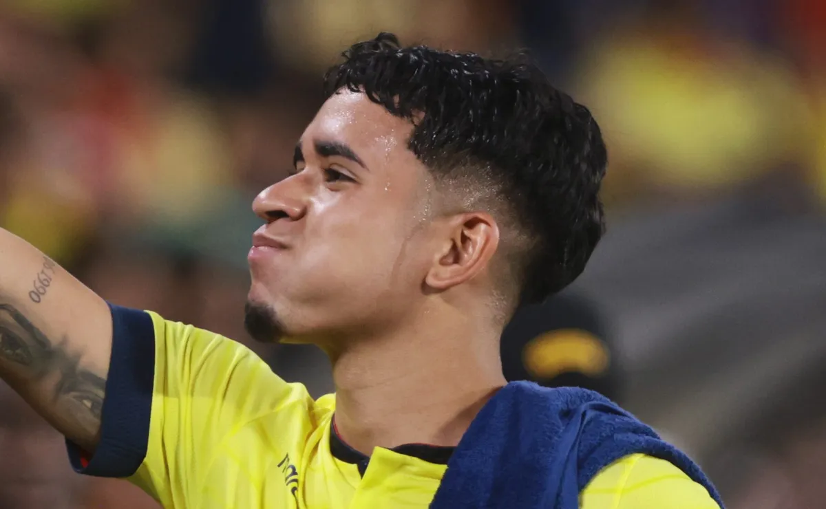 Kendry Páez, la joyita sudamericana por la que apostó River.