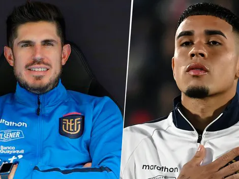 Por qué Kendry Páez no se pudo adaptar a Europa y "River es un desafío para él": la palabra de su formador