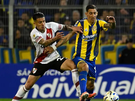 ¿Guardia alta? Se confirmó el árbitro de River vs. Rosario Central