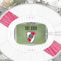 Paso a paso, River mostró cómo quedará el estadio Monumental techado y con la nueva capacidad