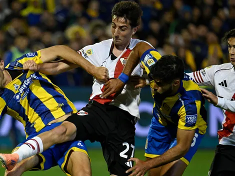 River vs. Rosario Central: cuándo juegan, a qué hora y qué canal pasa el partido